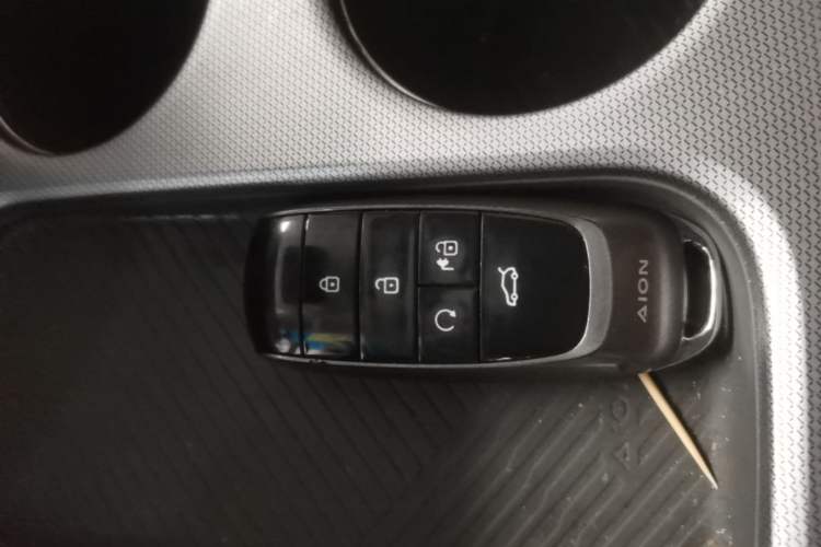 Used AION Y 2025 Plus 510 Enjoy Edition Vehicle Key