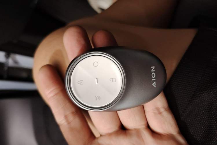 Used AION Y 2025 Plus 510 Smart Edition Vehicle Key