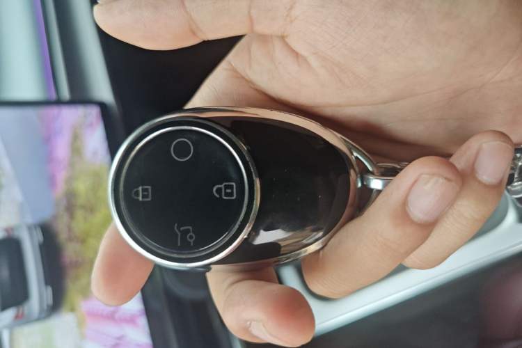 Used AION Y 2025 Plus 510 Smart Edition Vehicle Key