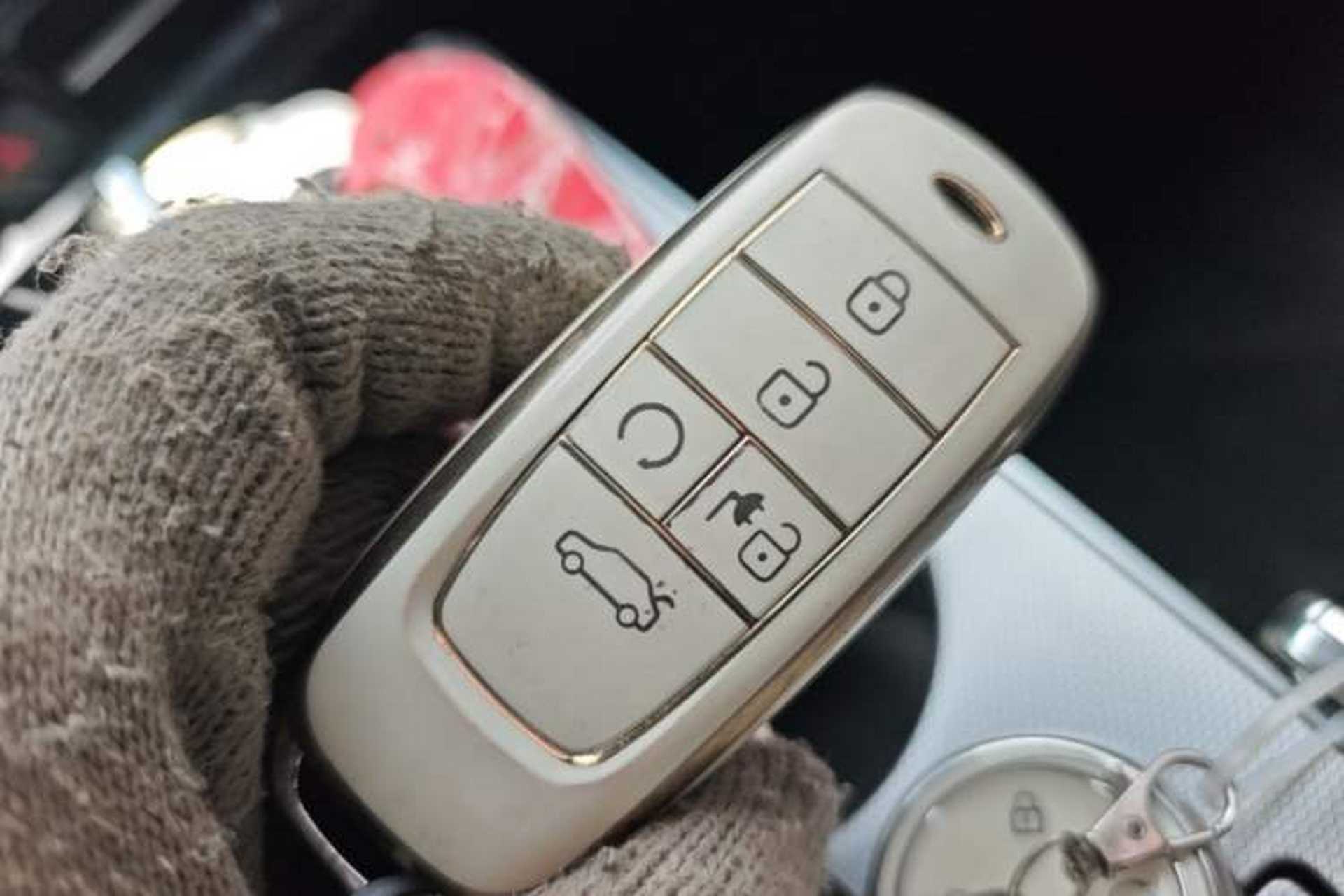 Used AION Y 2025 Plus 510 Smart Edition Vehicle Key