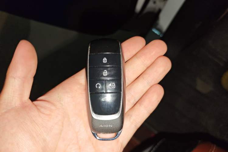 Used AION Y 2025 Plus 510 Enjoy Edition Vehicle Key