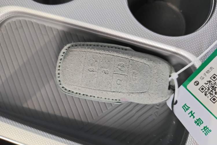 Used AION Y 2025 Plus 510 Enjoy Edition Vehicle Key