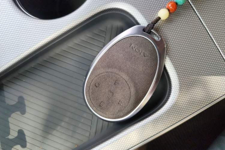 Used AION Y 2025 Plus 510 Smart Edition Vehicle Key