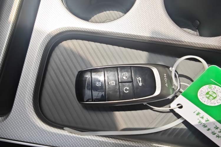 Used AION Y 2025 Plus 510 Enjoy Edition Vehicle Key