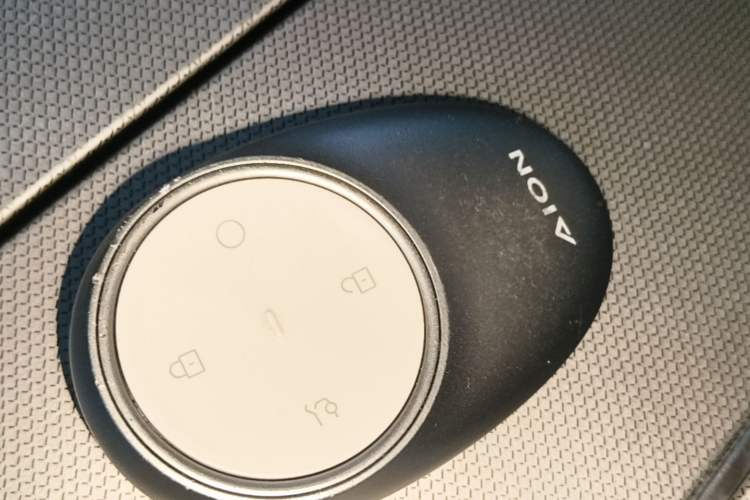 Used AION Y 2025 Plus 510 Zhihao Edition Vehicle Key