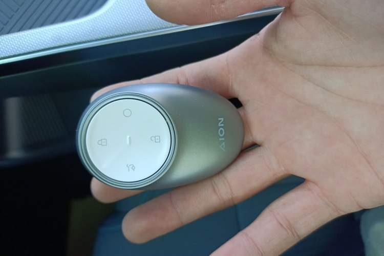 Used AION Y 2025 Plus 510 Smart Edition Vehicle Key