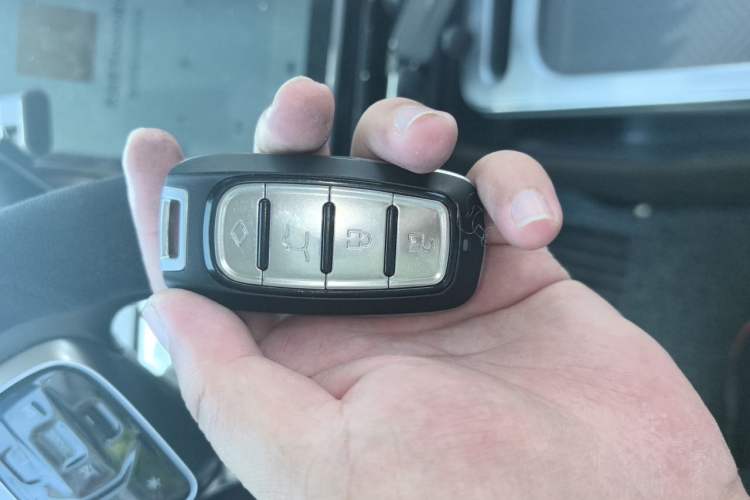 Used AION Y 2025 Plus 510 Enjoy Edition Vehicle Key