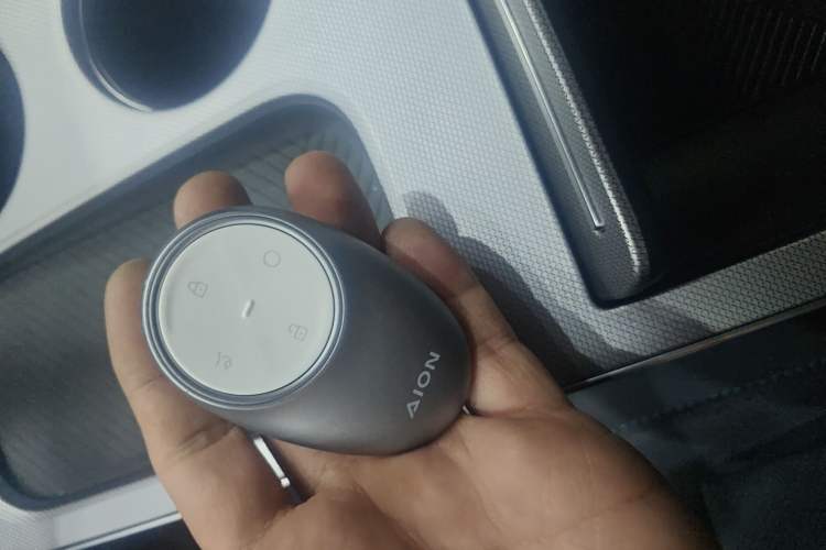Used AION Y 2025 Plus 510 Zhihao Edition Vehicle Key