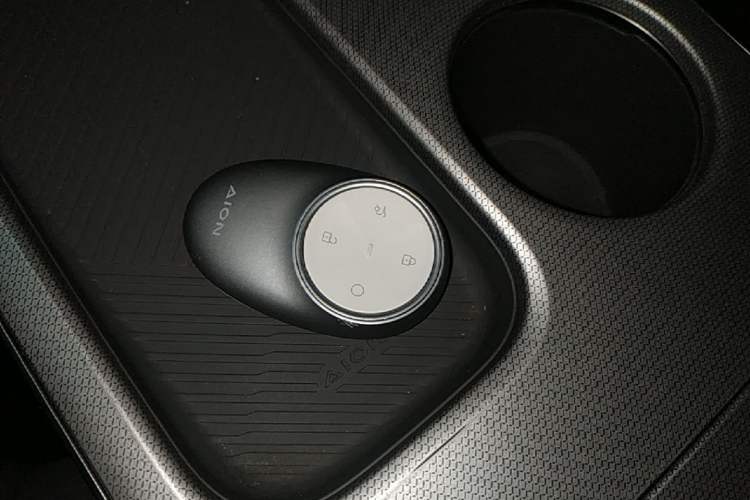 Used AION Y 2025 Plus 510 Smart Edition Vehicle Key