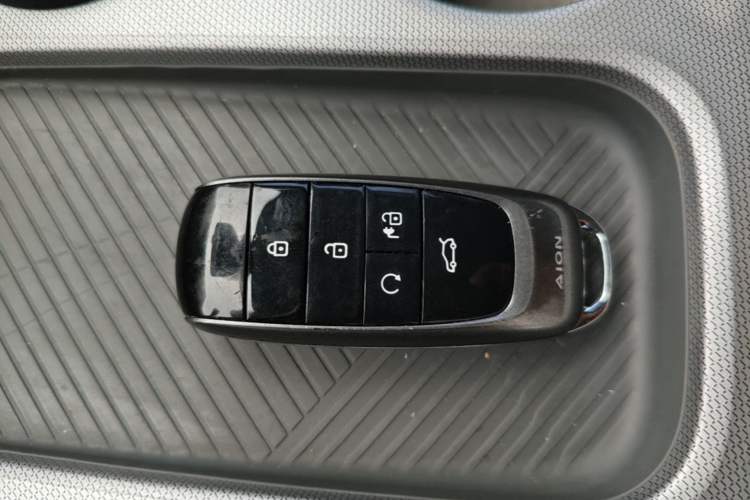 Used AION Y 2025 Plus 510 Enjoy Edition Vehicle Key
