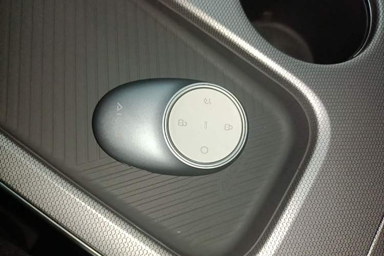 Used AION Y 2025 Plus 510 Smart Edition Vehicle Key