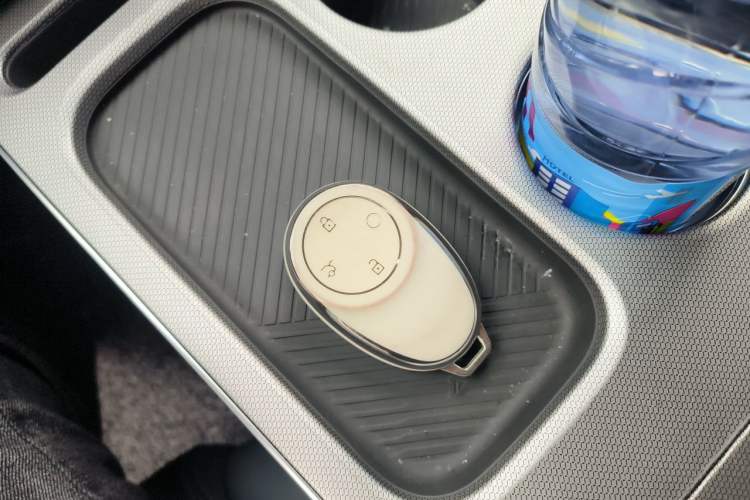 Used AION Y 2025 Plus 510 Zhihao Edition Vehicle Key
