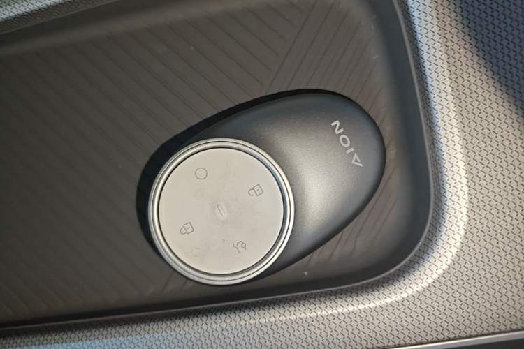 Used AION Y 2025 Plus 510 Smart Edition Vehicle Key