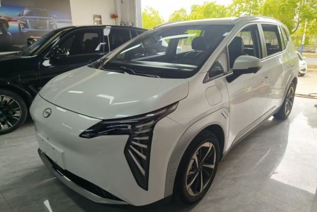 Used AION Y 2025 Plus 510 Zhihao Edition