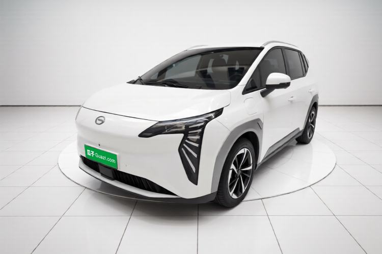 AION Y 2025 Plus 510 Zhihao Edition
