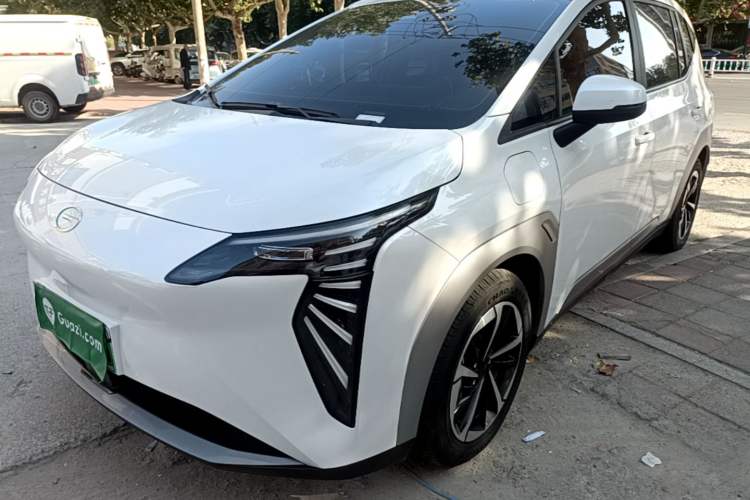 AION Y 2025 Plus 610 Smart Edition