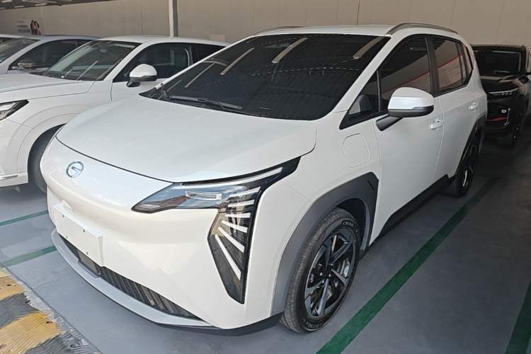Used AION Y 2025 Plus 510 Smart Edition Guazi used car, China used car export, Used car for sale, Used cars, Cheapest cars for sale