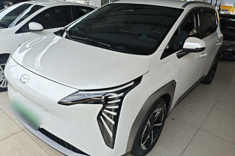 AION Y 2025 Plus 510 Enjoy Edition - Chinese Trim 4