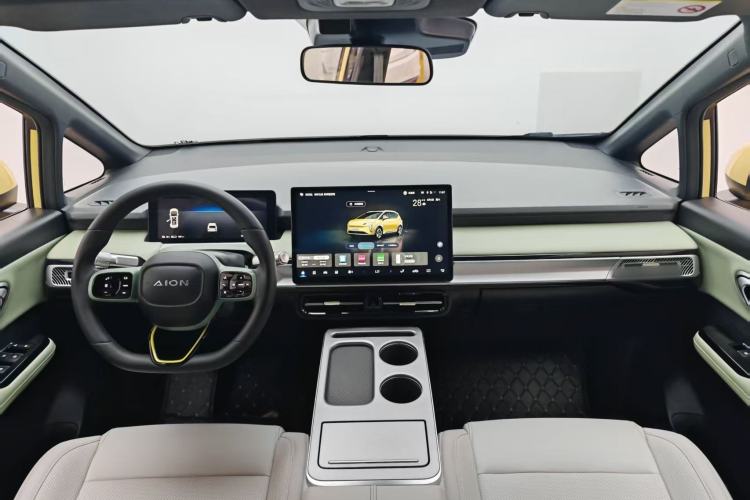 Used AION Y 2025 Plus 510 Zhihao Edition Center Console