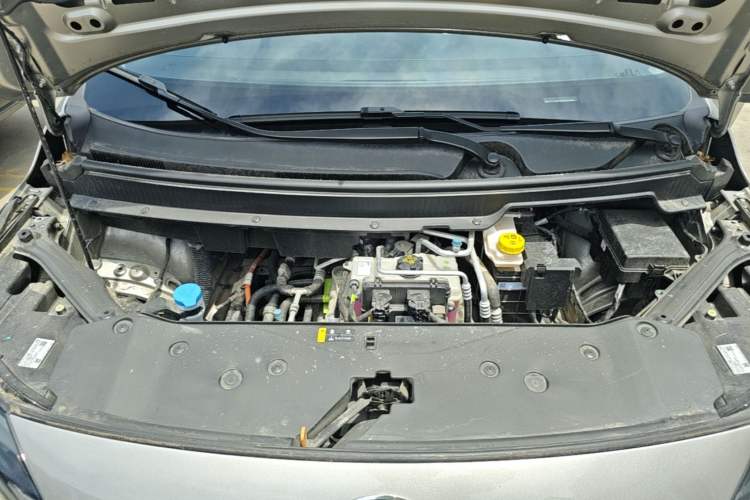 Used AION Y 2025 Plus 510 Enjoy Edition Engine Bay