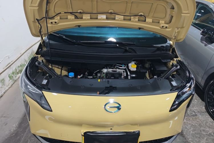 Used AION Y 2025 Plus 510 Zhihao Edition Engine Bay