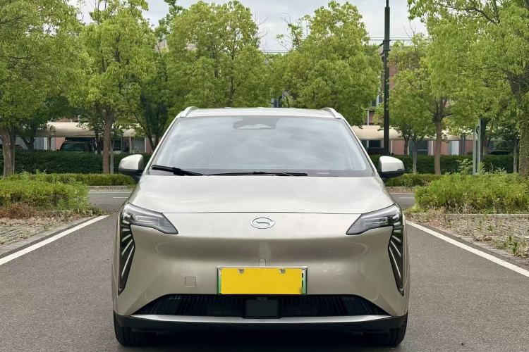 Used AION Y 2025 Plus 510 Enjoy Edition Exterior 4
