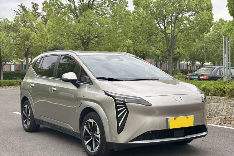 Used AION Y 2025 Plus 510 Enjoy Edition Exterior 5