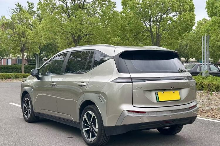 Used AION Y 2025 Plus 510 Enjoy Edition Exterior 7