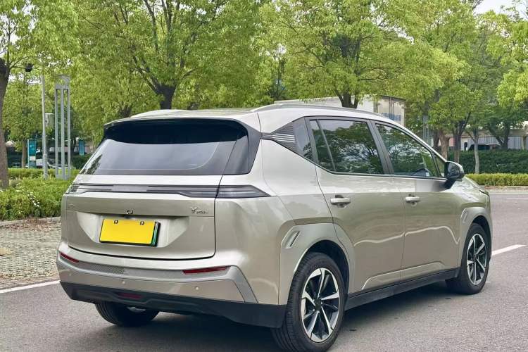 Used AION Y 2025 Plus 510 Enjoy Edition Exterior 8