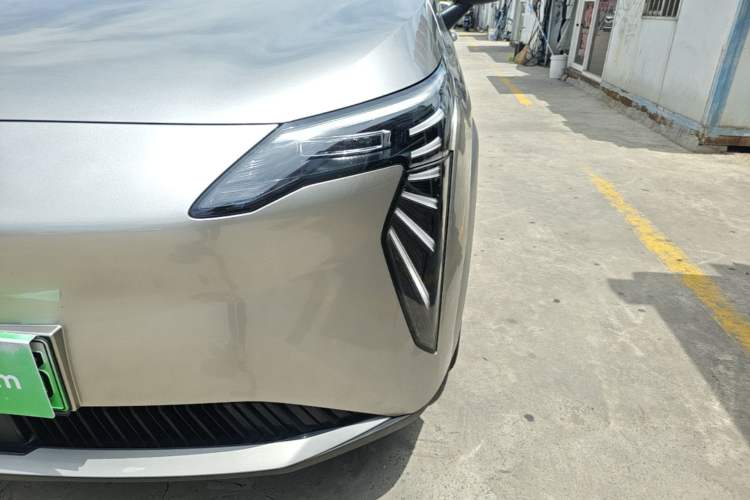 Used AION Y 2025 Plus 510 Enjoy Edition Left Front Headlight