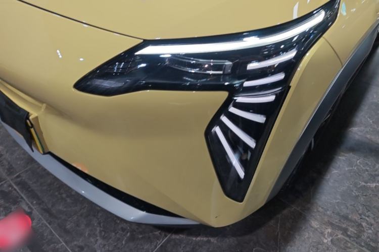 Used AION Y 2025 Plus 510 Zhihao Edition Left Front Headlight