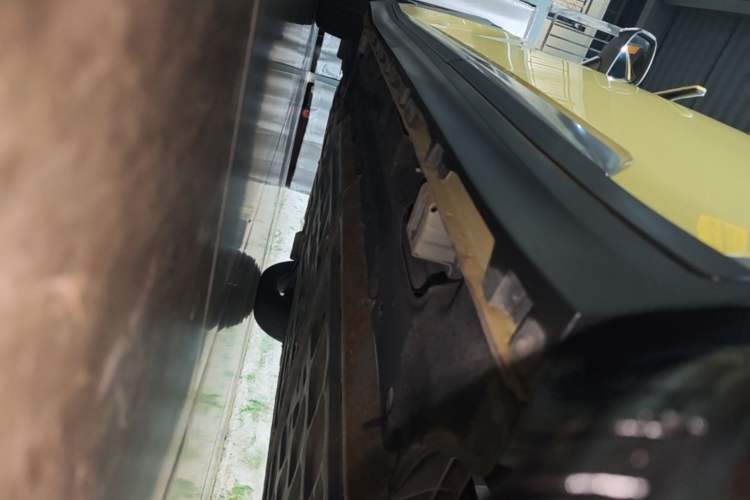Used AION Y 2025 Plus 510 Zhihao Edition Left Side Sill