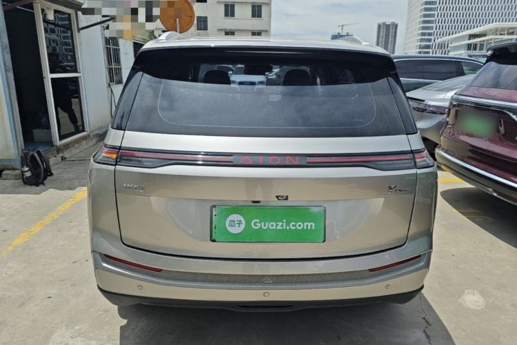 Used AION Y 2025 Plus 510 Enjoy Edition Rear