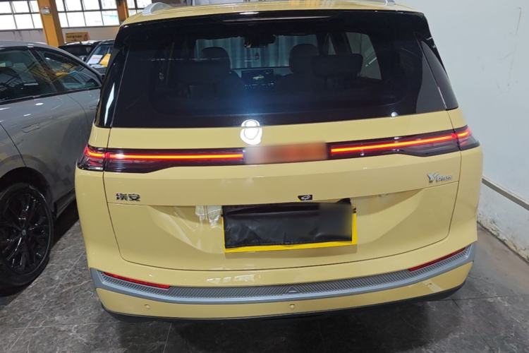 Used AION Y 2025 Plus 510 Zhihao Edition Rear