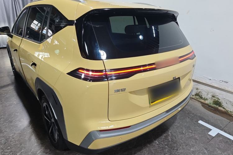 Used AION Y 2025 Plus 510 Zhihao Edition Rear Left 45 Deg