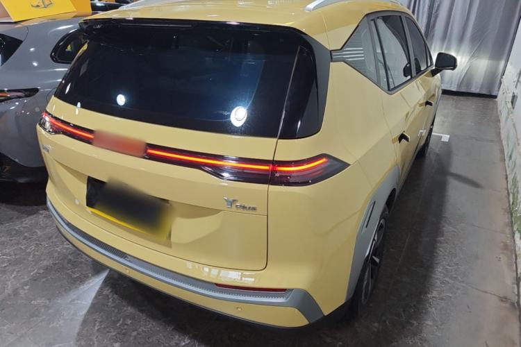Used AION Y 2025 Plus 510 Zhihao Edition Rear Right 45 Deg