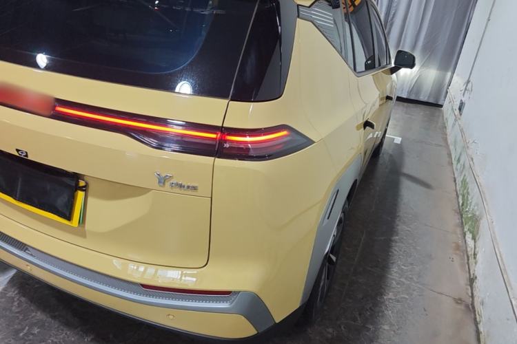 Used AION Y 2025 Plus 510 Zhihao Edition Right Rear Taillight