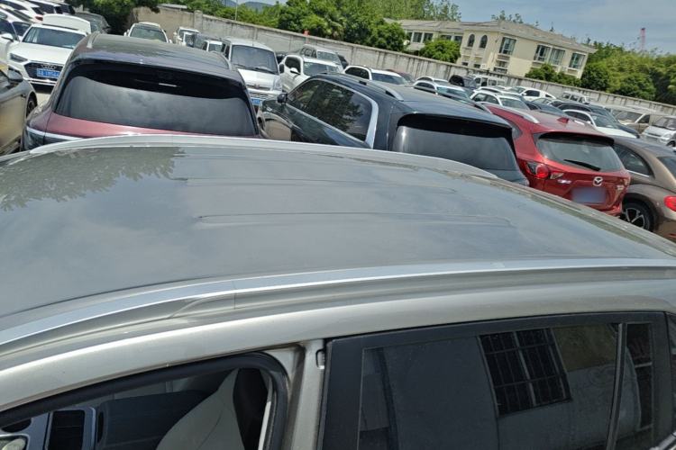 Used AION Y 2025 Plus 510 Enjoy Edition Roof