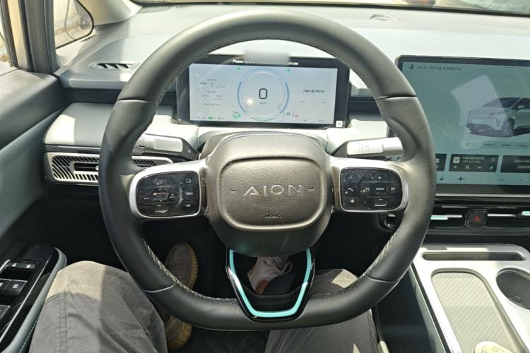 Used AION Y 2025 Plus 510 Enjoy Edition Steering Wheel