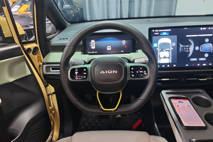 Used AION Y 2025 Plus 510 Zhihao Edition Steering Wheel