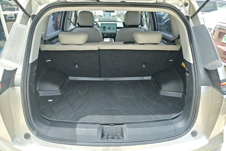 Used AION Y 2025 Plus 510 Enjoy Edition Trunk
