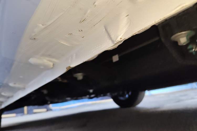 Used Aishang 2026 Model Cool Edition Chassis Rear Left