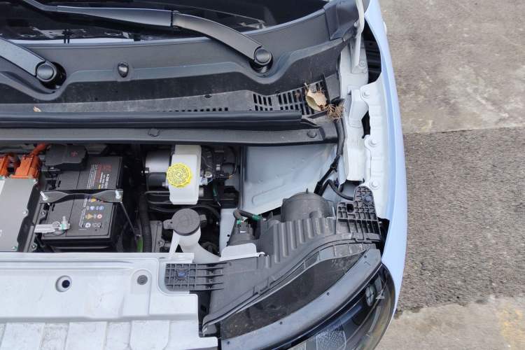 Used Aishang 2026 Model Cool Edition Engine Bay Left