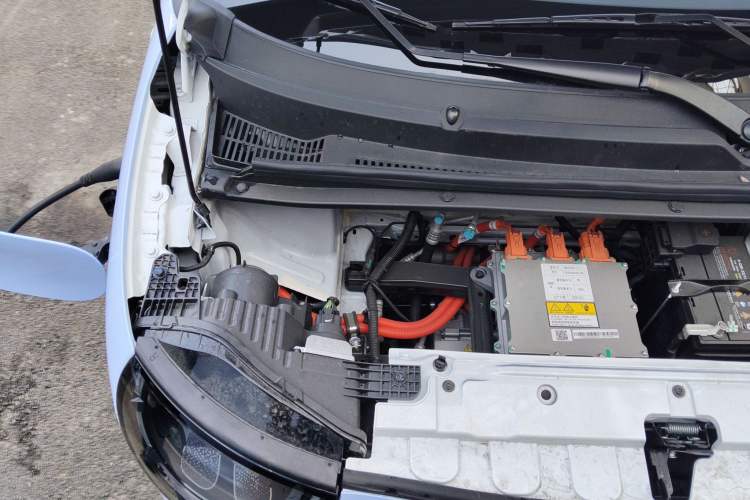 Used Aishang 2026 Model Cool Edition Engine Bay Right