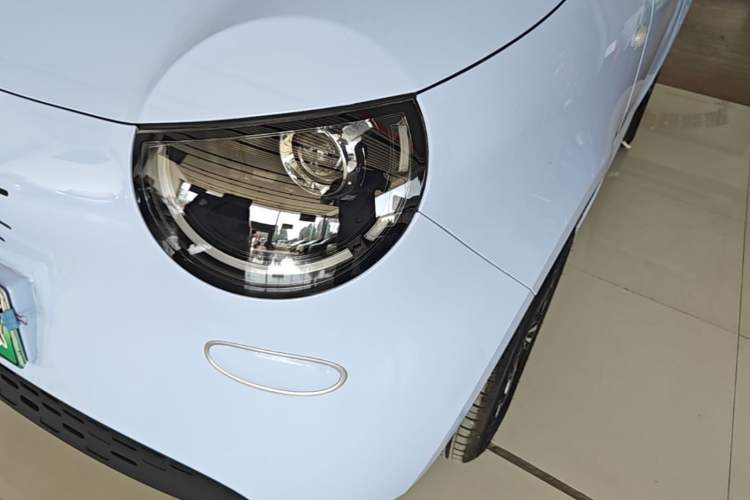 Used Aishang 2026 Model Cool Edition Left Front Headlight