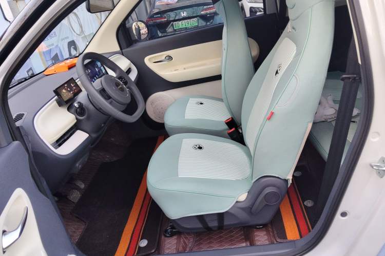 Used Aishang 2026 Model Cool Edition Left Front Seat