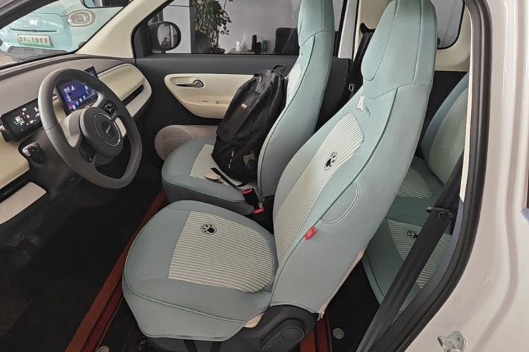 Used Aishang 2026 Model Cool Edition Left Front Seat