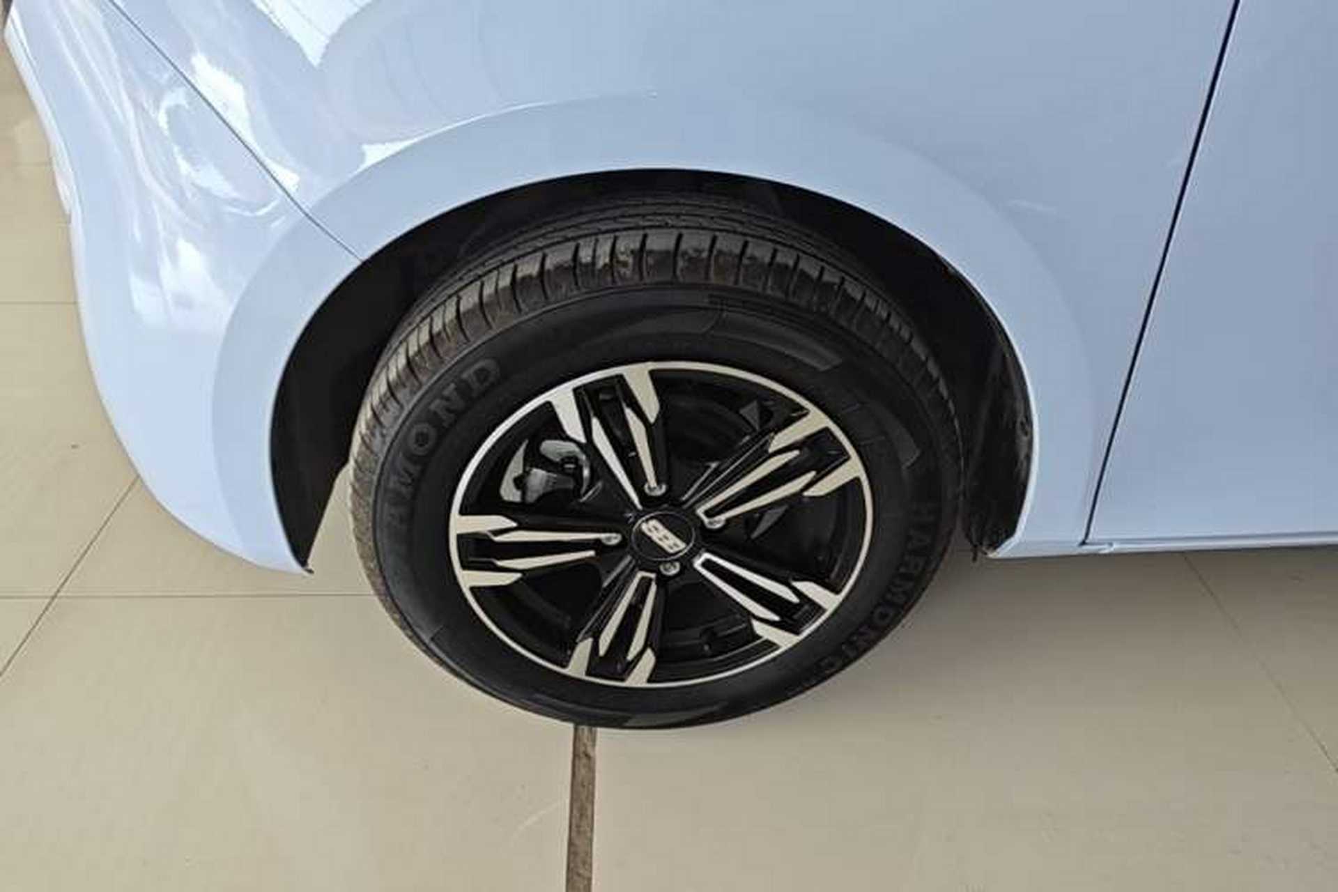 Used Aishang 2026 Model Cool Edition Left Front Wheel Hub