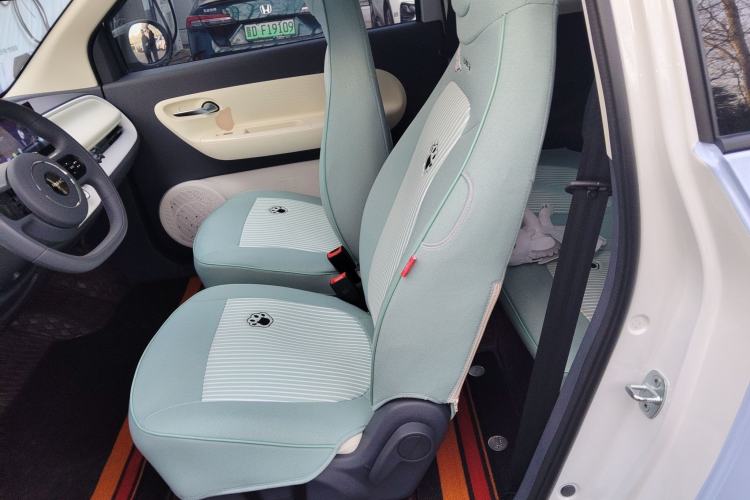 Used Aishang 2026 Model Cool Edition Left Rear Seat