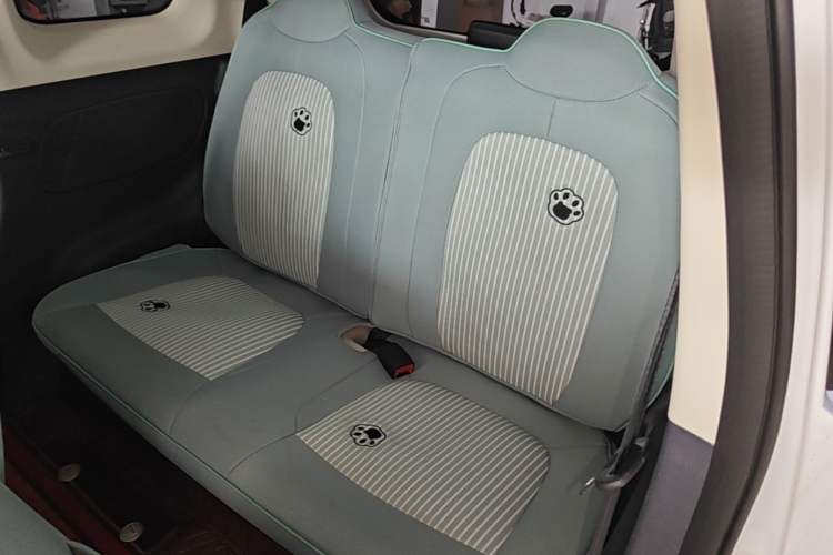 Used Aishang 2026 Model Cool Edition Left Rear Seat